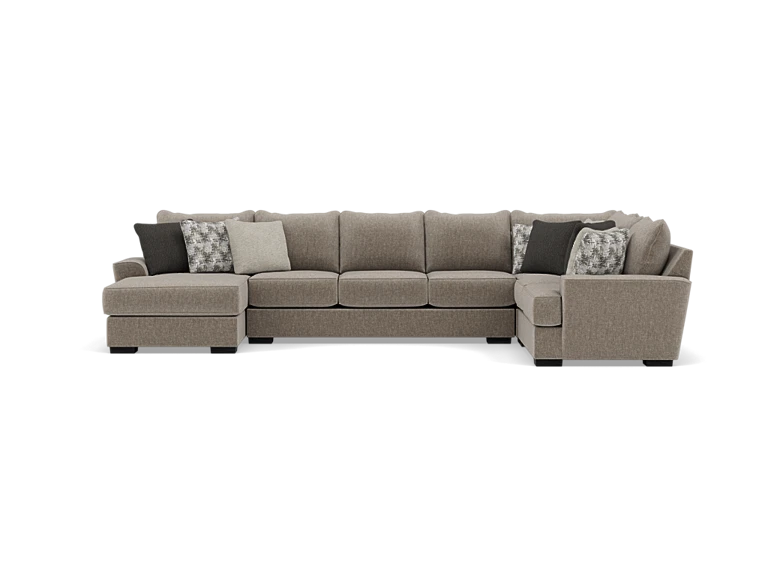 Fortune 3-Pc. Sectional